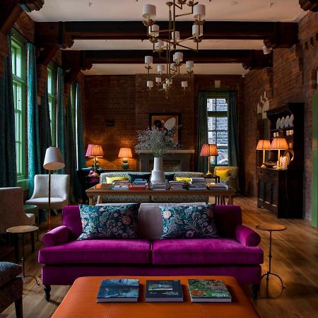 The Observatory Hotel クライストチャーチ エクステリア 写真 The Library at The Dean