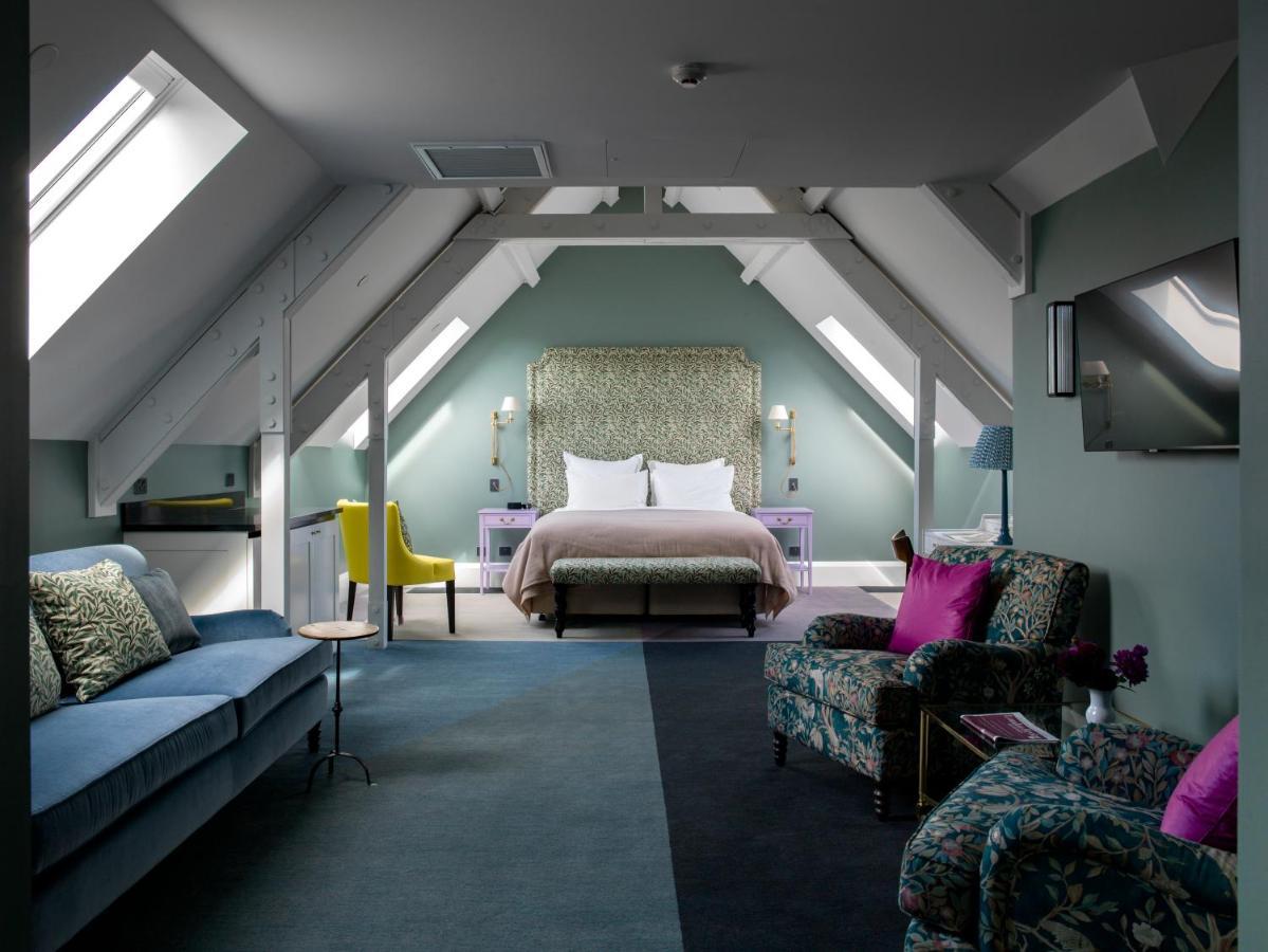 The Observatory Hotel クライストチャーチ エクステリア 写真 The suite at The Old Bank