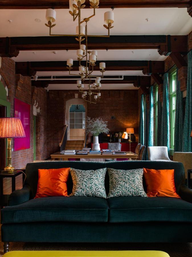 The Observatory Hotel クライストチャーチ エクステリア 写真 The interior of the hotel