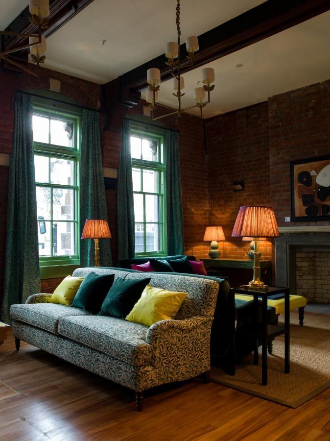The Observatory Hotel クライストチャーチ エクステリア 写真 The interior of the hotel