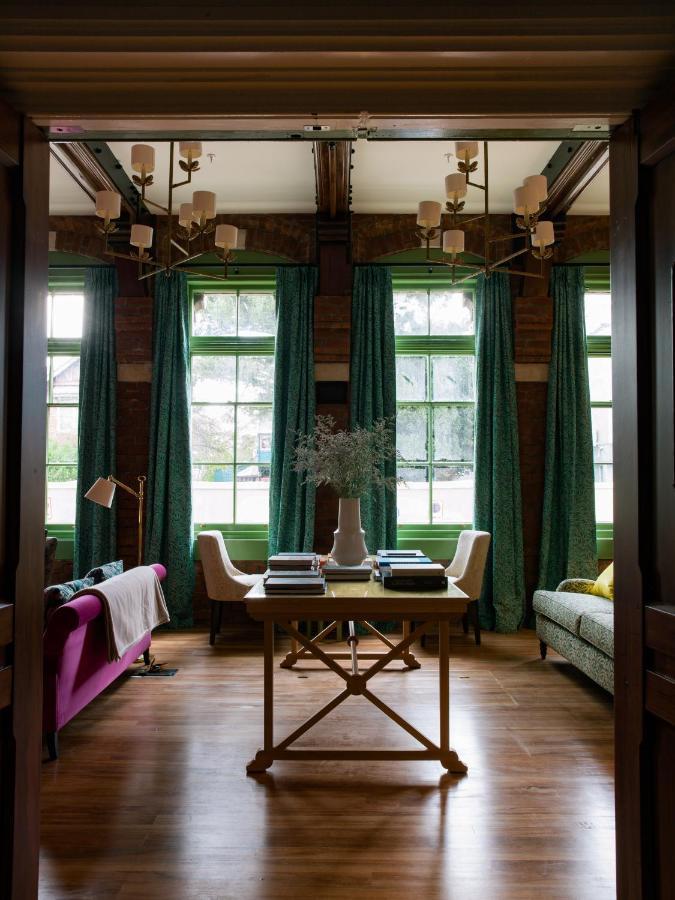 The Observatory Hotel クライストチャーチ エクステリア 写真 The interior of the home