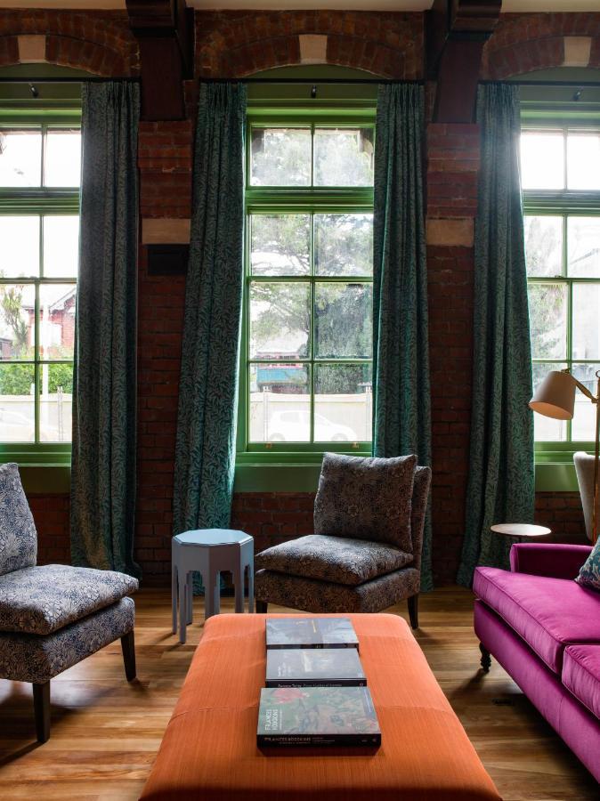 The Observatory Hotel クライストチャーチ エクステリア 写真 The interior of the building
