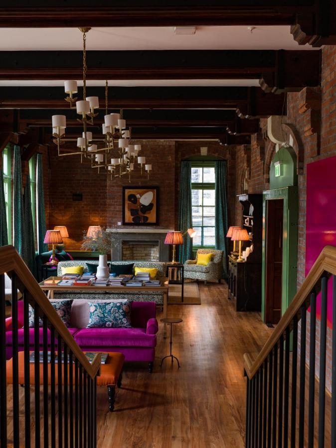 The Observatory Hotel クライストチャーチ エクステリア 写真 The interior of the house