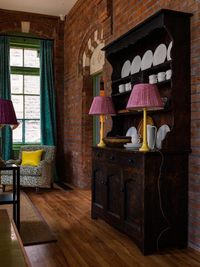 The Observatory Hotel クライストチャーチ エクステリア 写真 The interior of the house