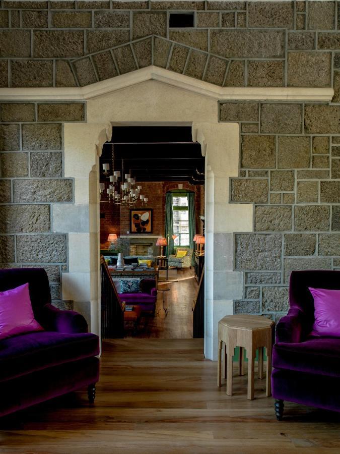 The Observatory Hotel クライストチャーチ エクステリア 写真 Interior of the house