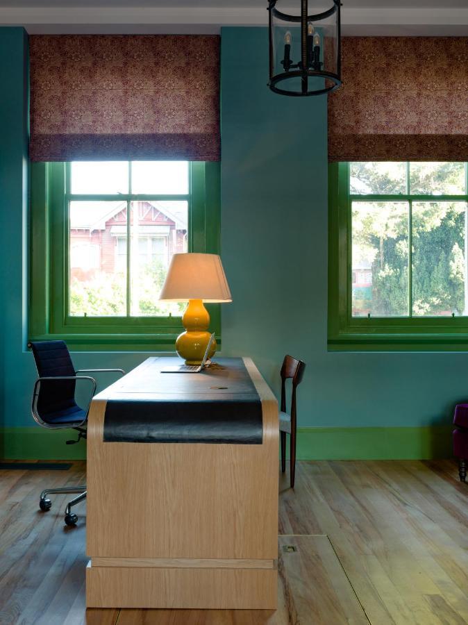 The Observatory Hotel クライストチャーチ エクステリア 写真 The interior of the house