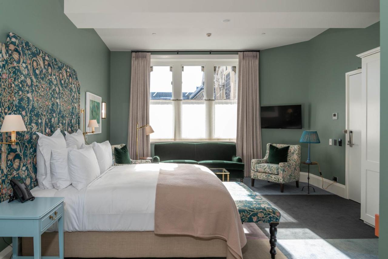 The Observatory Hotel クライストチャーチ エクステリア 写真