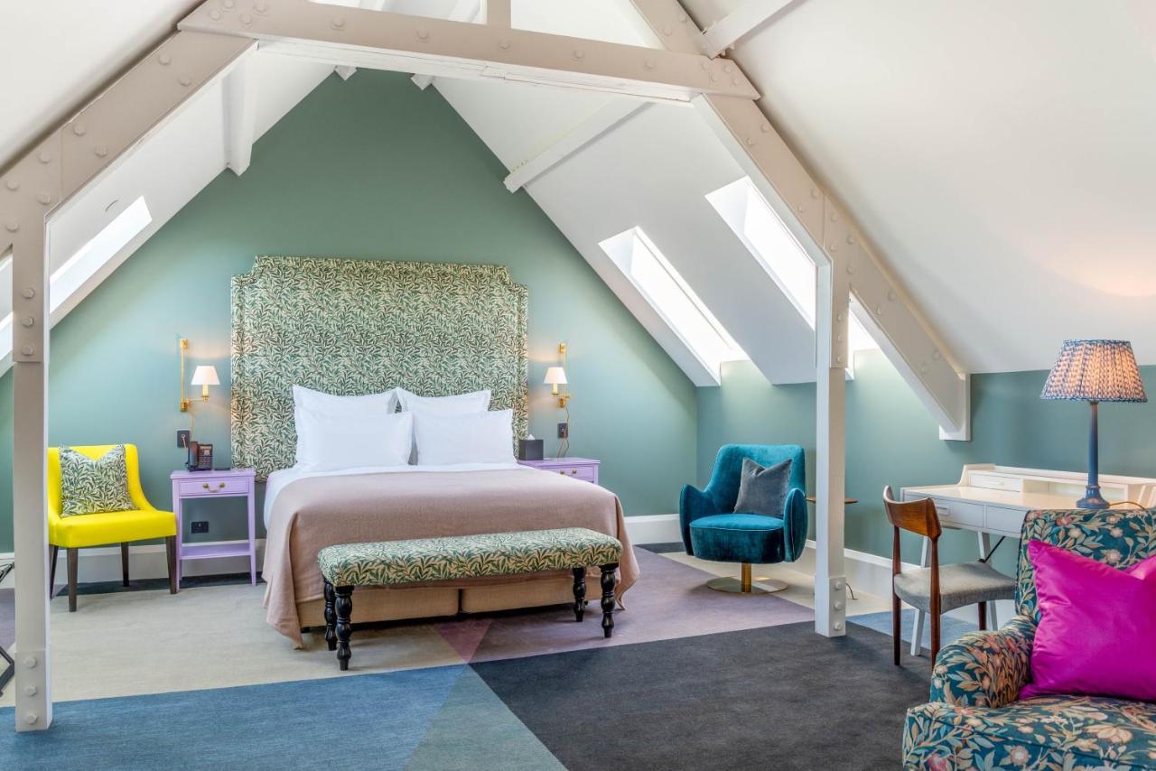 The Observatory Hotel クライストチャーチ エクステリア 写真