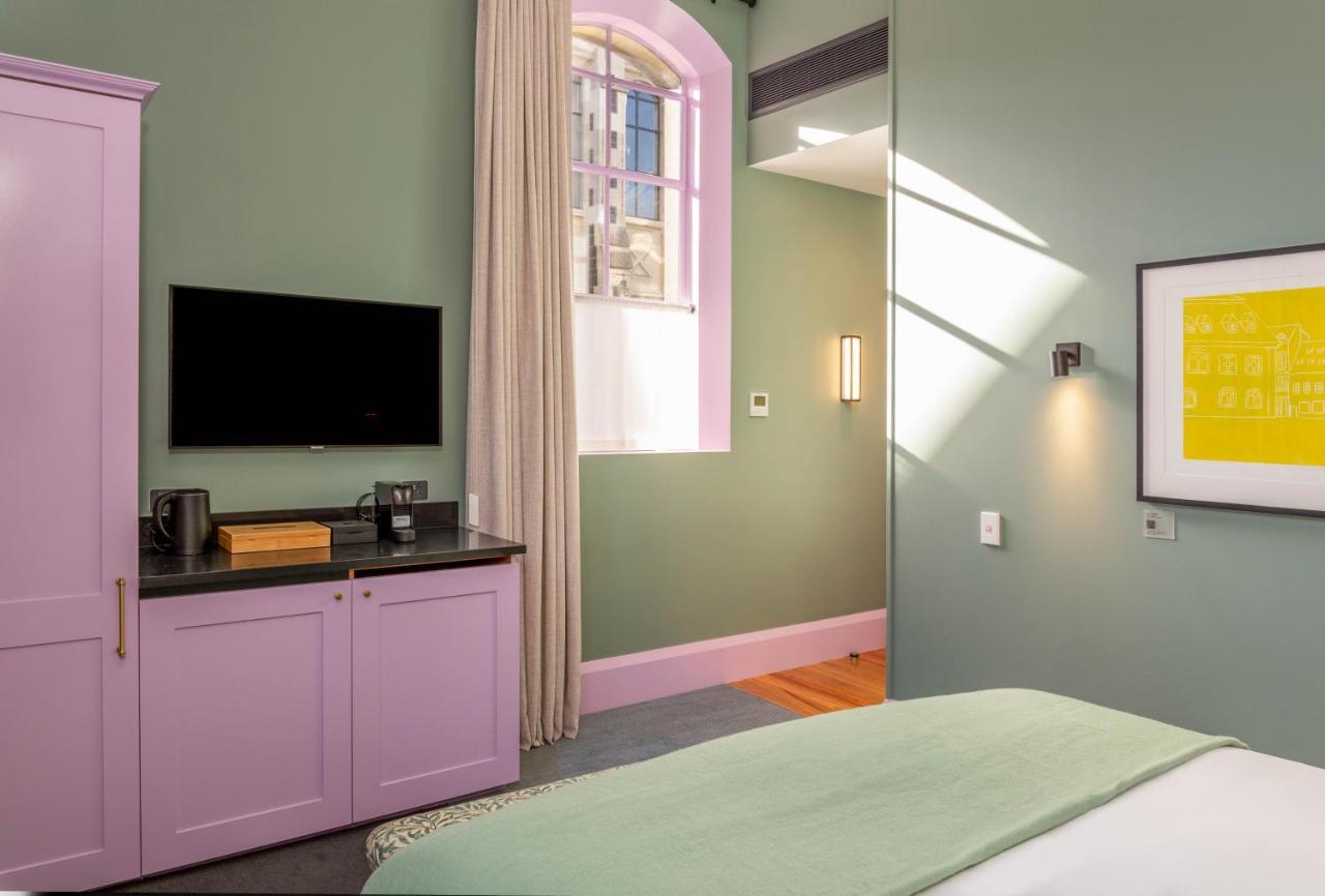 The Observatory Hotel クライストチャーチ エクステリア 写真