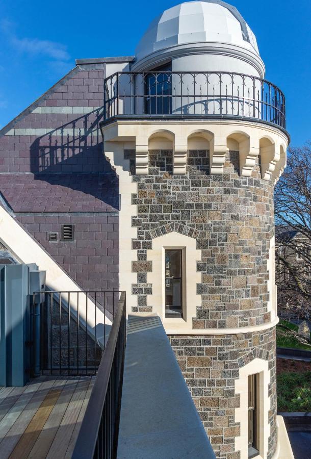 The Observatory Hotel クライストチャーチ エクステリア 写真 The observatory